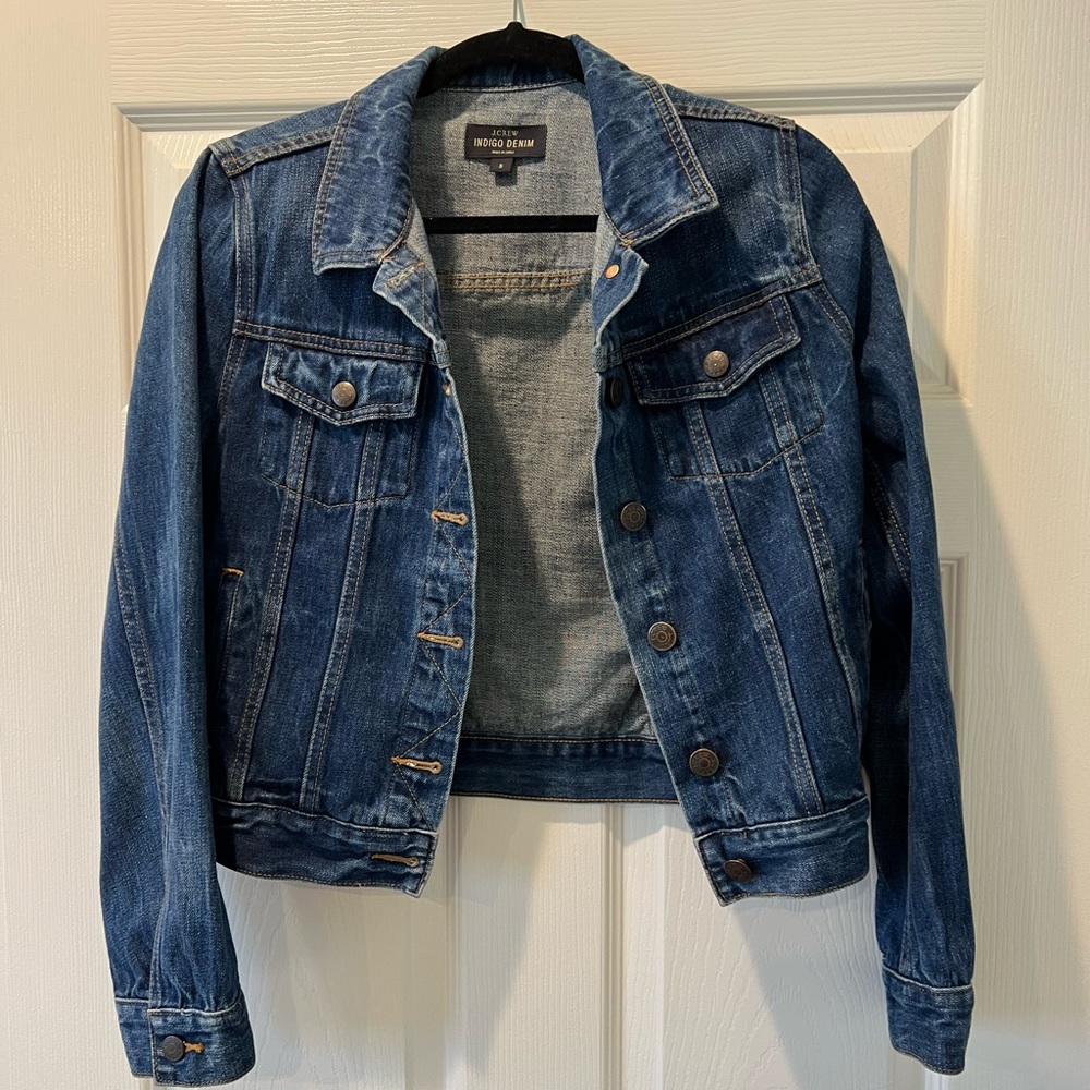 J. Crew Denim Jacket